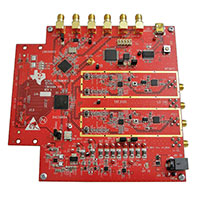 LMK04806B, DAC3484, TRF3705 - Signal Chain Evaluation Board LMK04806B, DAC3484, TRF3705 - Signal Chain Evaluation Board
