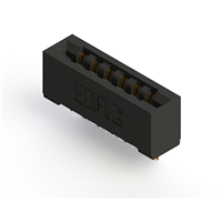 6 positionen Buchse Steckverbinder Nicht angegeben - Einzelkante Gold 0,156" (3,96mm) Schwarz 6 positionen Buchse Steckverbinder Nicht angegeben - Einzelkante Gold 0,156" (3,96mm) Schwarz