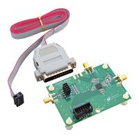 LMX2531LQ3010 - Frequency Synthesizer Timing Evaluation Board LMX2531LQ3010 - Frequency Synthesizer Timing Evaluation Board