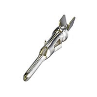 Kontakte Crimp Pin 14-16 AWG Nickel-Silber Kontakte Crimp Pin 14-16 AWG Nickel-Silber