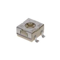 2 kOhms 0.25W, 1/4W Gull Wing Surface Mount Trimmer Potentiometer Cermet 1.0 Turn Top Adjustment 2 kOhms 0.25W, 1/4W Gull Wing Surface Mount Trimmer Potentiometer Cermet 1.0 Turn Top Adjustment