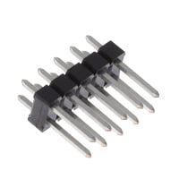 Connector Header Through Hole 10 position 0.100" (2.54mm) Connector Header Through Hole 10 position 0.100" (2.54mm)