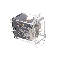 General Purpose Relay 3PDT (3 Form C) 24VAC Coil Chassis Mount General Purpose Relay 3PDT (3 Form C) 24VAC Coil Chassis Mount