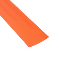 Reflective Tape Pressure Sensitive Adhesive (PSA) Adhesive Orange 2.00" (50.80mm) X 12.00" (304.80mm) Reflective Tape Pressure Sensitive Adhesive (PSA) Adhesive Orange 2.00" (50.80mm) X 12.00" (304.80mm)