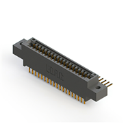 38 Position Female Connector Non Specified - Dual Edge Gold 0.100" (2.54mm) Black 38 Position Female Connector Non Specified - Dual Edge Gold 0.100" (2.54mm) Black