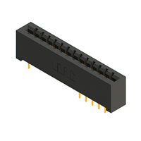 26 Position Female Connector Non Specified - Dual Edge Gold 0.156" (3.96mm) Black 26 Position Female Connector Non Specified - Dual Edge Gold 0.156" (3.96mm) Black