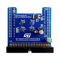 LED1202 LED Driver Power Management Nucleo Platform Evaluation Expansion Board LED1202 LED Driver Power Management Nucleo Platform Evaluation Expansion Board