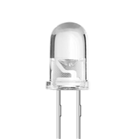 红外(IR) 发射器 850nm 1.6V 50mA 40mW/sr @ 50mA 20° 径向 红外(IR) 发射器 850nm 1.6V 50mA 40mW/sr @ 50mA 20° 径向