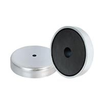 Magnete Ferrit Durchm. x H: 3,150" x 0,709" (80,00mm x 18,00mm) Magnete Ferrit Durchm. x H: 3,150" x 0,709" (80,00mm x 18,00mm)