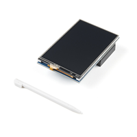 XPT2046 LCD Touchscreen 3.5" Display Raspberry Pi Platform Evaluation Expansion Board XPT2046 LCD Touchscreen 3.5" Display Raspberry Pi Platform Evaluation Expansion Board