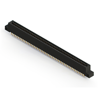 94 positionen Buchse Steckverbinder Nicht angegeben - Doppelkante Gold 0,125" (3,18mm) Schwarz 94 positionen Buchse Steckverbinder Nicht angegeben - Doppelkante Gold 0,125" (3,18mm) Schwarz