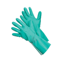 Gloves Green 9 Gloves Green 9