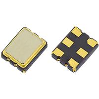125 MHz XO (Standard) LVDS Oscillator 3.3V 4-SMD, No Lead 125 MHz XO (Standard) LVDS Oscillator 3.3V 4-SMD, No Lead