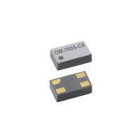32.768 kHz XO (Standard) CMOS Oscillator 1.5V ~ 5.5V Enable/Disable 4-SMD, No Lead 32.768 kHz XO (Standard) CMOS Oscillator 1.5V ~ 5.5V Enable/Disable 4-SMD, No Lead