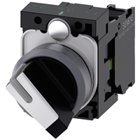 Selector Switch 2 Position SPST-NO 10A (AC/DC) 500 V Panel Mount Selector Switch 2 Position SPST-NO 10A (AC/DC) 500 V Panel Mount