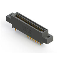 32 Position Female Connector Non Specified - Dual Edge Gold 0.100" (2.54mm) Black 32 Position Female Connector Non Specified - Dual Edge Gold 0.100" (2.54mm) Black