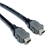 Modular Cable Plug to Plug 10p8c 16.40' (5.00m) Shielded Modular Cable Plug to Plug 10p8c 16.40' (5.00m) Shielded