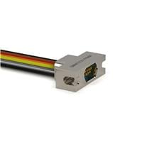 CABLE ASSY MICRO-D 9POS 1.5'