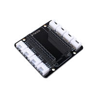 Placa de extensión Grove a red de partículas Conectividad Red de partículas Placa de expansión para evaluación de plataforma Placa de extensión Grove a red de partículas Conectividad Red de partículas Placa de expansión para evaluación de plataforma