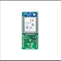 ADF7023, XB8X-DMUS-001 Transceiver RF mikroBUS™ Click™ Platform Evaluation Expansion Board ADF7023, XB8X-DMUS-001 Transceiver RF mikroBUS™ Click™ Platform Evaluation Expansion Board