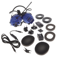 Earmuffs Blue Earmuffs Blue