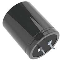 18000 µF 25 V Aluminum Electrolytic Capacitors Radial, Can - Snap-In 1000 Hrs @ 85°C 18000 µF 25 V Aluminum Electrolytic Capacitors Radial, Can - Snap-In 1000 Hrs @ 85°C