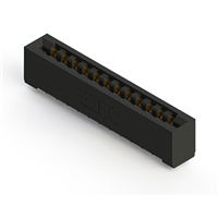 24 Position Female Connector Non Specified - Dual Edge Gold 0.156" (3.96mm) Black 24 Position Female Connector Non Specified - Dual Edge Gold 0.156" (3.96mm) Black