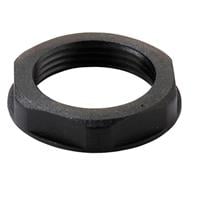M16x1.5 Locknut Nut 0.866" (22.00mm) Polyamide M16x1.5 Locknut Nut 0.866" (22.00mm) Polyamide