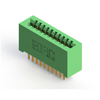 20 positionen Buchse Steckverbinder Nicht angegeben - Doppelkante Gold 0,100" (2,54mm) Grün 20 positionen Buchse Steckverbinder Nicht angegeben - Doppelkante Gold 0,100" (2,54mm) Grün