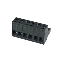 5ESDV-06P-BK 5ESDV-06P-BK