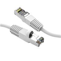 Modulære kabler Kontakt og kontakt 8p8c (RJ45, ethernet) 25,00' (7,62m) Dobbelskjermet Modulære kabler Kontakt og kontakt 8p8c (RJ45, ethernet) 25,00' (7,62m) Dobbelskjermet