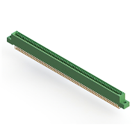 69 Position Female Connector Non Specified - Single Edge Gold 0.100" (2.54mm) Green 69 Position Female Connector Non Specified - Single Edge Gold 0.100" (2.54mm) Green