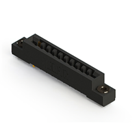 20 Position Female Connector Non Specified - Dual Edge Gold 0.156" (3.96mm) Black 20 Position Female Connector Non Specified - Dual Edge Gold 0.156" (3.96mm) Black