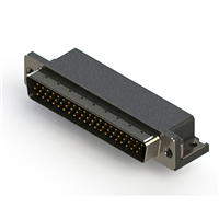 62 位 D-Sub,高密度 插头,公引脚 连接器 62 位 D-Sub,高密度 插头,公引脚 连接器