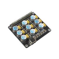 Power Filter Power Management Raspberry Pi Platform Evaluation Expansion Board Power Filter Power Management Raspberry Pi Platform Evaluation Expansion Board