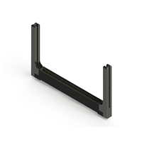 39 positionen Buchse Steckverbinder Nicht angegeben - Einzelkante Gold 0,100" (2,54mm) Schwarz 39 positionen Buchse Steckverbinder Nicht angegeben - Einzelkante Gold 0,100" (2,54mm) Schwarz