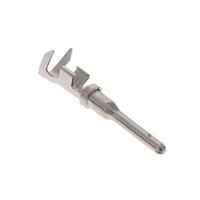 Pin Contact Nickel 14-18 AWG Crimp Stamped Pin Contact Nickel 14-18 AWG Crimp Stamped