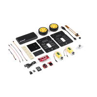 LaunchPad Python Wheeled Robotics Kit LaunchPad Python Wheeled Robotics Kit