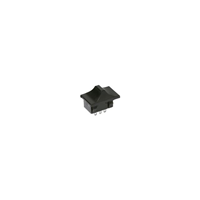 Slide Switch DPDT Panel Mount, Snap-In Slide Switch DPDT Panel Mount, Snap-In