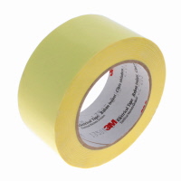 Electrisch Tape Acryl Lijm Geel 2,00" (50,80mm) X 216' (66,0m) 72yd Electrisch Tape Acryl Lijm Geel 2,00" (50,80mm) X 216' (66,0m) 72yd
