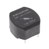 2 线路共模扼流圈 通孔 1.8A DCR 125 毫欧 2 线路共模扼流圈 通孔 1.8A DCR 125 毫欧