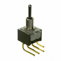 Toggle Switch DPDT Through Hole, Right Angle Toggle Switch DPDT Through Hole, Right Angle
