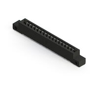 16 positionen Buchse Steckverbinder Nicht angegeben - Einzelkante Zinn 0,156" (3,96mm) Schwarz 16 positionen Buchse Steckverbinder Nicht angegeben - Einzelkante Zinn 0,156" (3,96mm) Schwarz