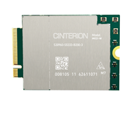 Cellular, Navigation BeiDou, Galileo, GLONASS, GNSS, GPS, HSPA+, LTE, UMTS Transceiver Module 6GHz Antenna Not Included Card Edge Cellular, Navigation BeiDou, Galileo, GLONASS, GNSS, GPS, HSPA+, LTE, UMTS Transceiver Module 6GHz Antenna Not Included Card Edge