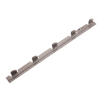 REL BAR F5X17.5 NICKEL PLTD REL BAR F5X17.5 NICKEL PLTD