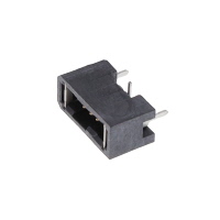 Connector Header Surface Mount 3 position 0.050" (1.27mm) Connector Header Surface Mount 3 position 0.050" (1.27mm)