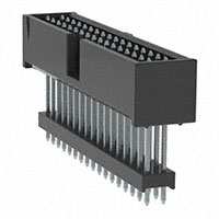 Connector Header Through Hole 34 position 0.100" (2.54mm) Connector Header Through Hole 34 position 0.100" (2.54mm)