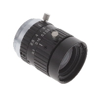 Brede hoek Lens F2,8 ~ F16 0,002x ~ 0,109x 2/3" C-Mount Brede hoek Lens F2,8 ~ F16 0,002x ~ 0,109x 2/3" C-Mount