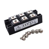 Bridge Rectifier Three Phase Standard 800 V Chassis Mount MT-K Bridge Rectifier Three Phase Standard 800 V Chassis Mount MT-K