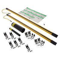 Light Curtain 25mm Hand Blanking Light Curtain 25mm Hand Blanking